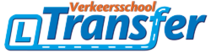 logo rijschool transfer